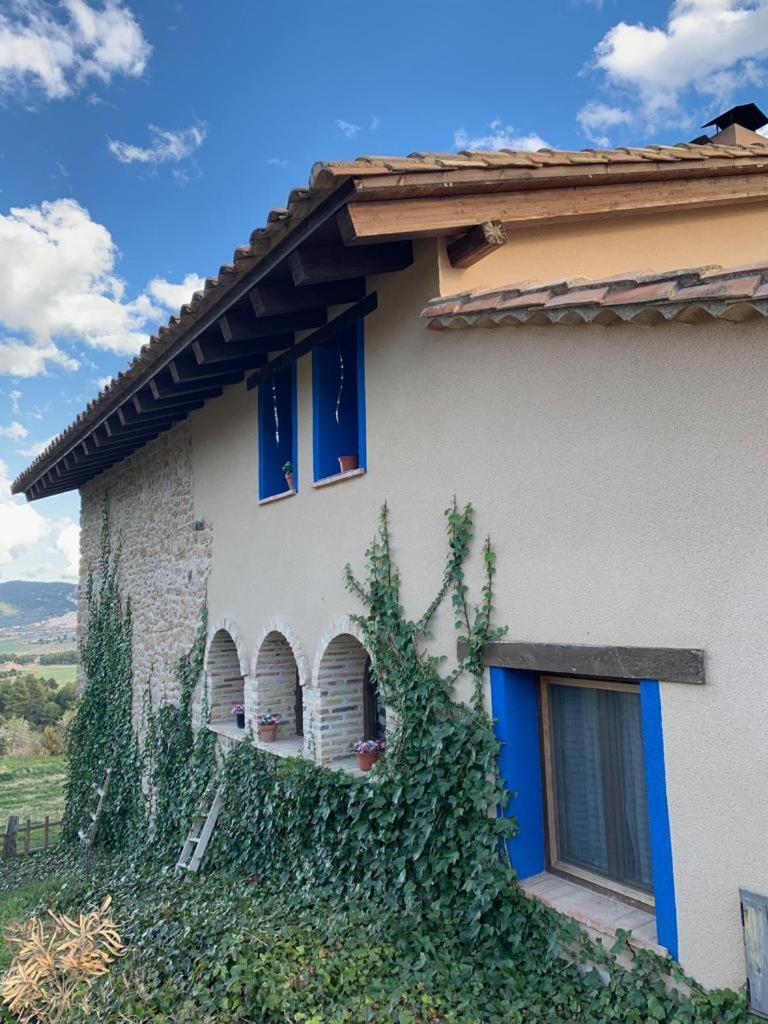 Masia De La Serra De La Cogulla Penarroya De Tastavins Luaran gambar
