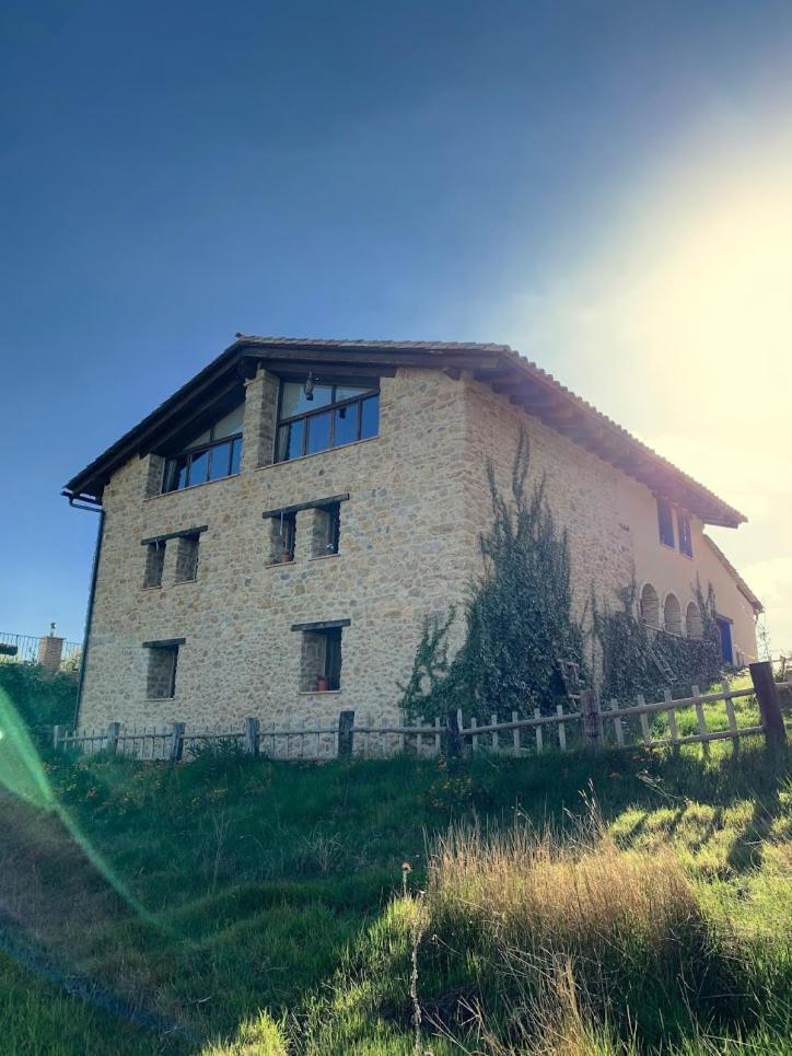 Masia De La Serra De La Cogulla Penarroya De Tastavins Luaran gambar